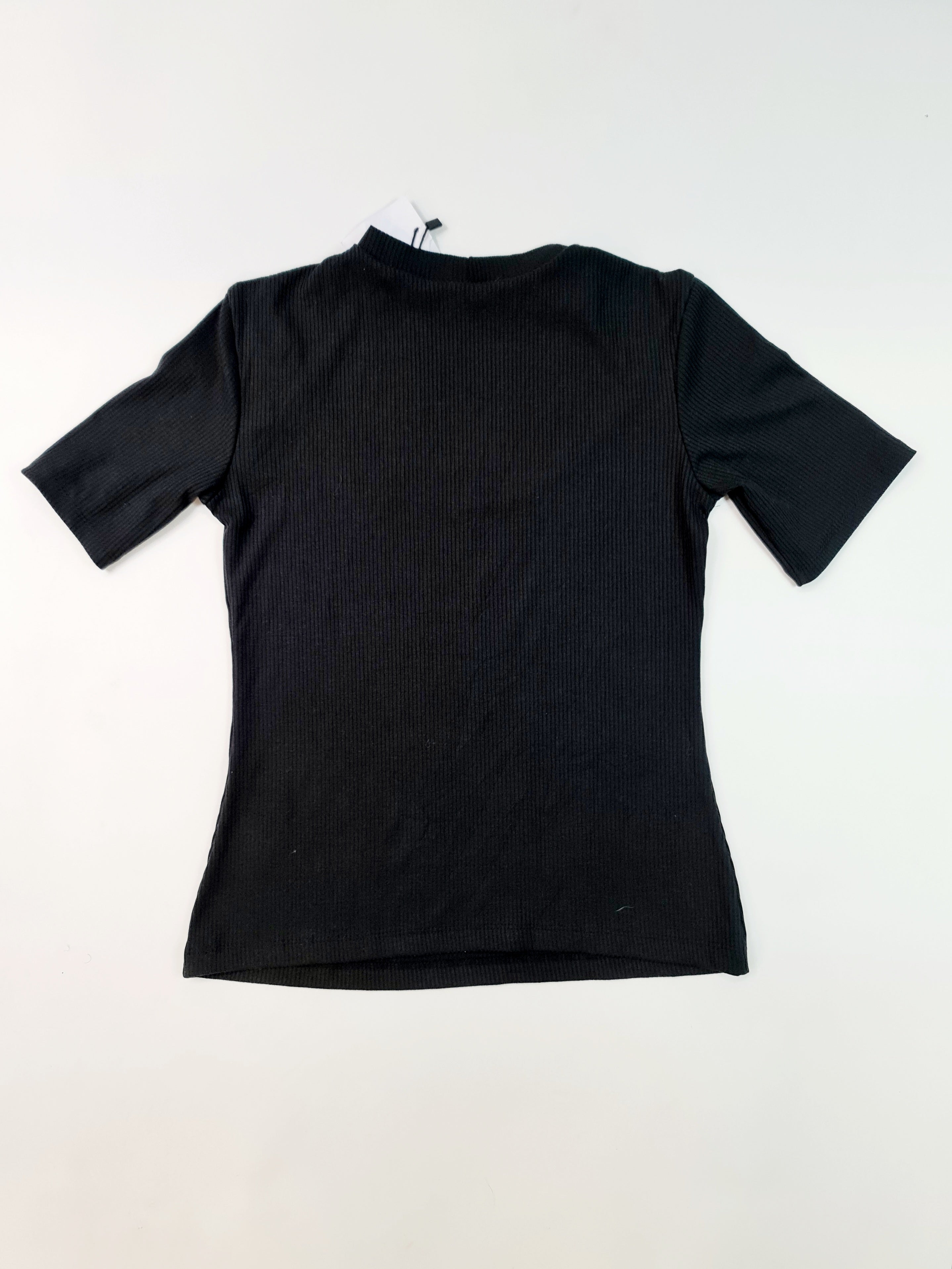 T-Shirt, H&M - Negro