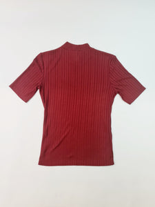 T-Shirt, H&M - Rojo