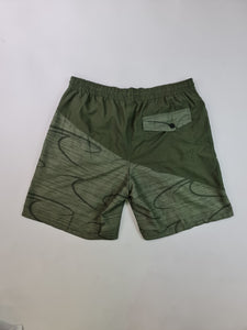 Pantaloneta marca Obeill - (Talla: S/P) Verde