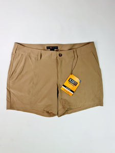 Shorts de Tela, 5.11 - Khaki