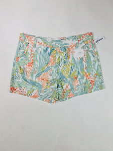 Shorts de Tela, Old Navy - Multicolor