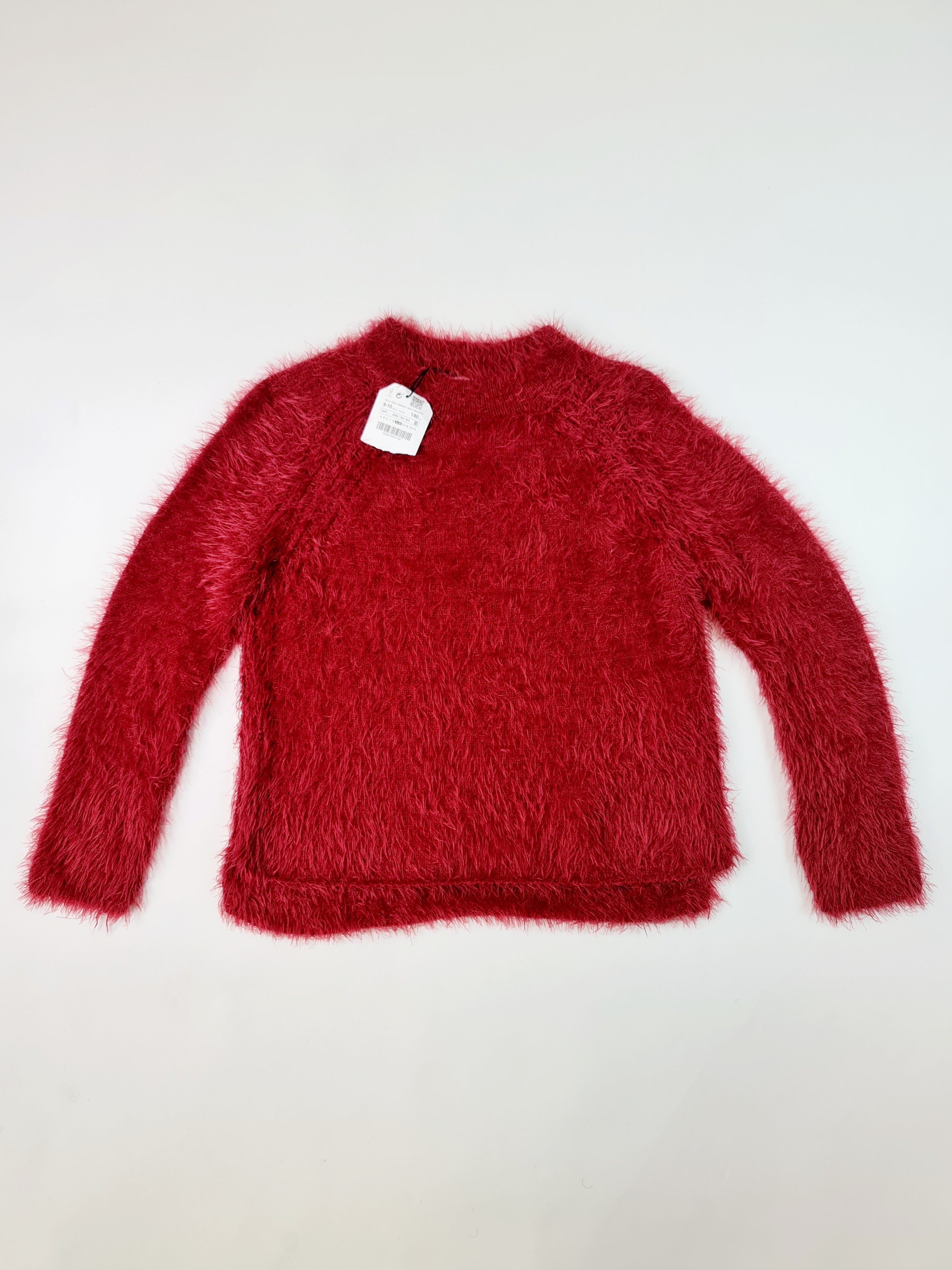 Sweater Zara - Rojo