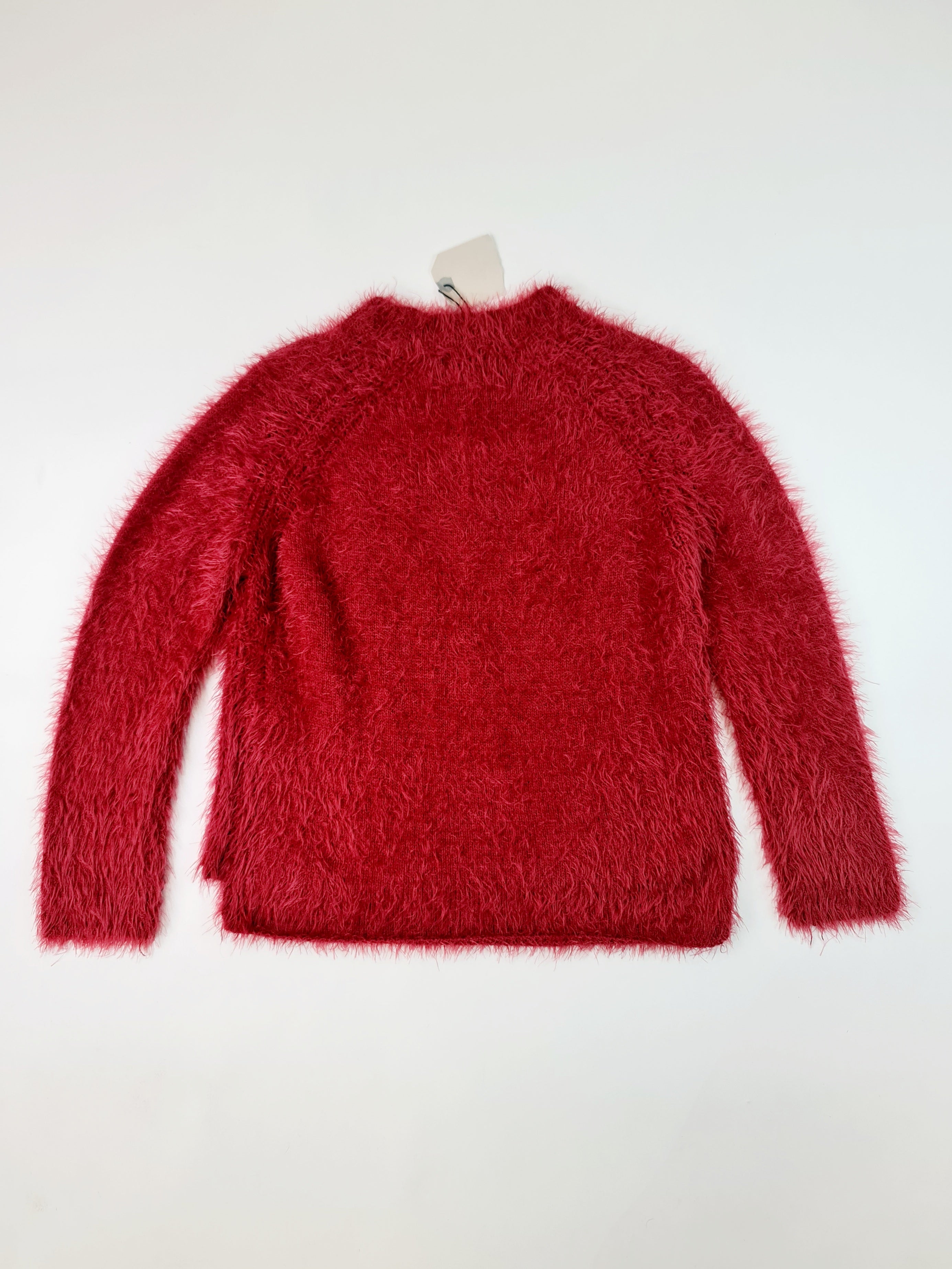 Sweater Zara - Rojo
