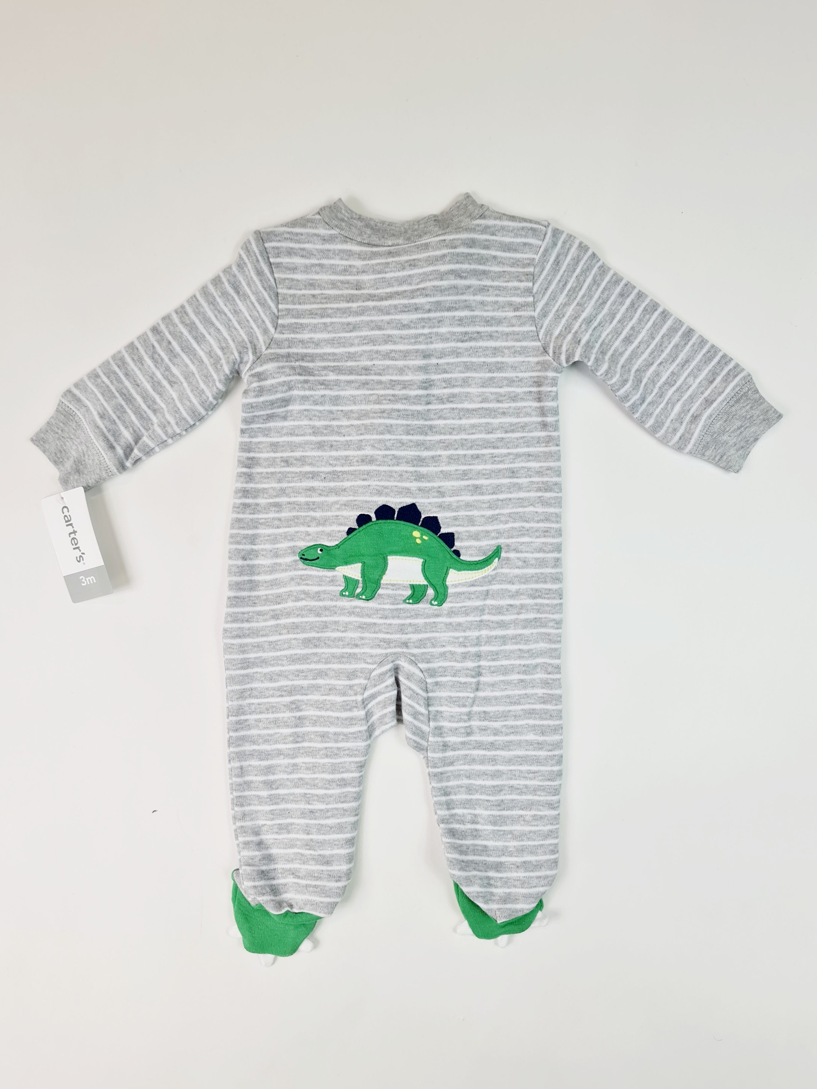 Pijama Niño Bebé, Carter's (3m)