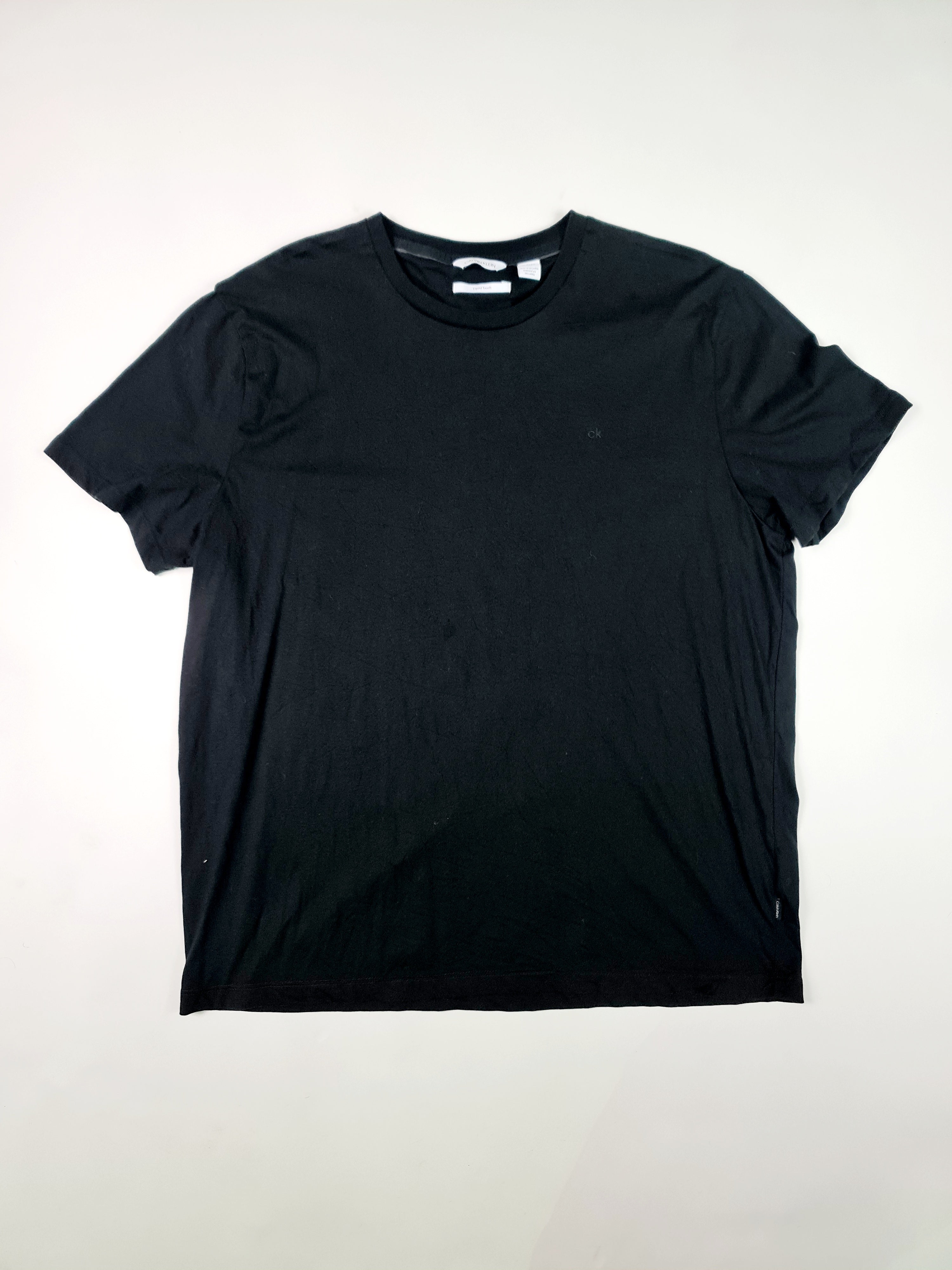 T-Shirt Calvin Kline - Negro