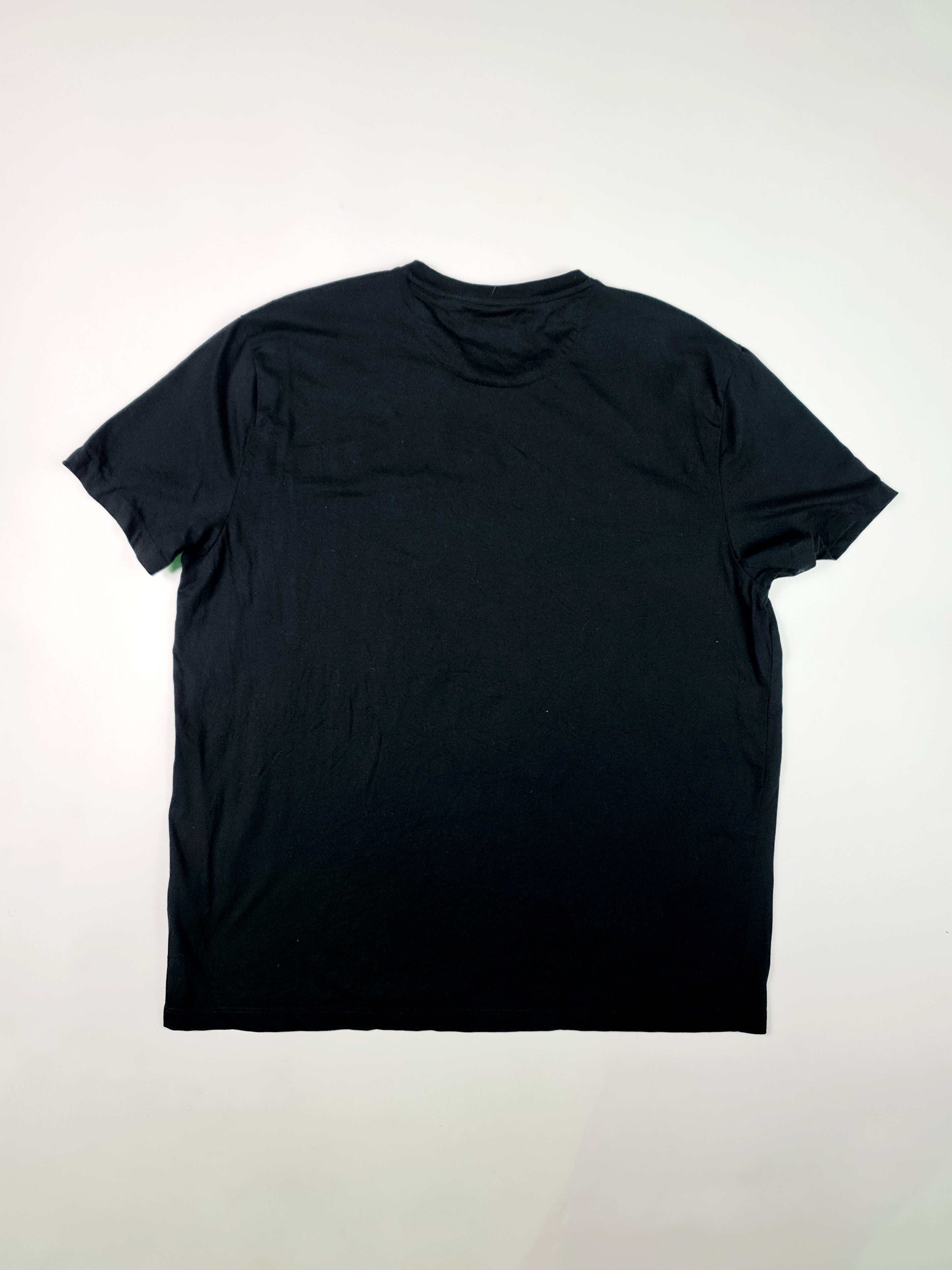 T-Shirt Calvin Kline - Negro