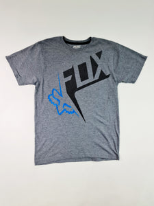 T-Shirt, Fox - Gris (Talla: S/P)