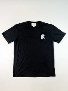 T-Shirt, GUCCY - Negro (Talla: XL/XG)