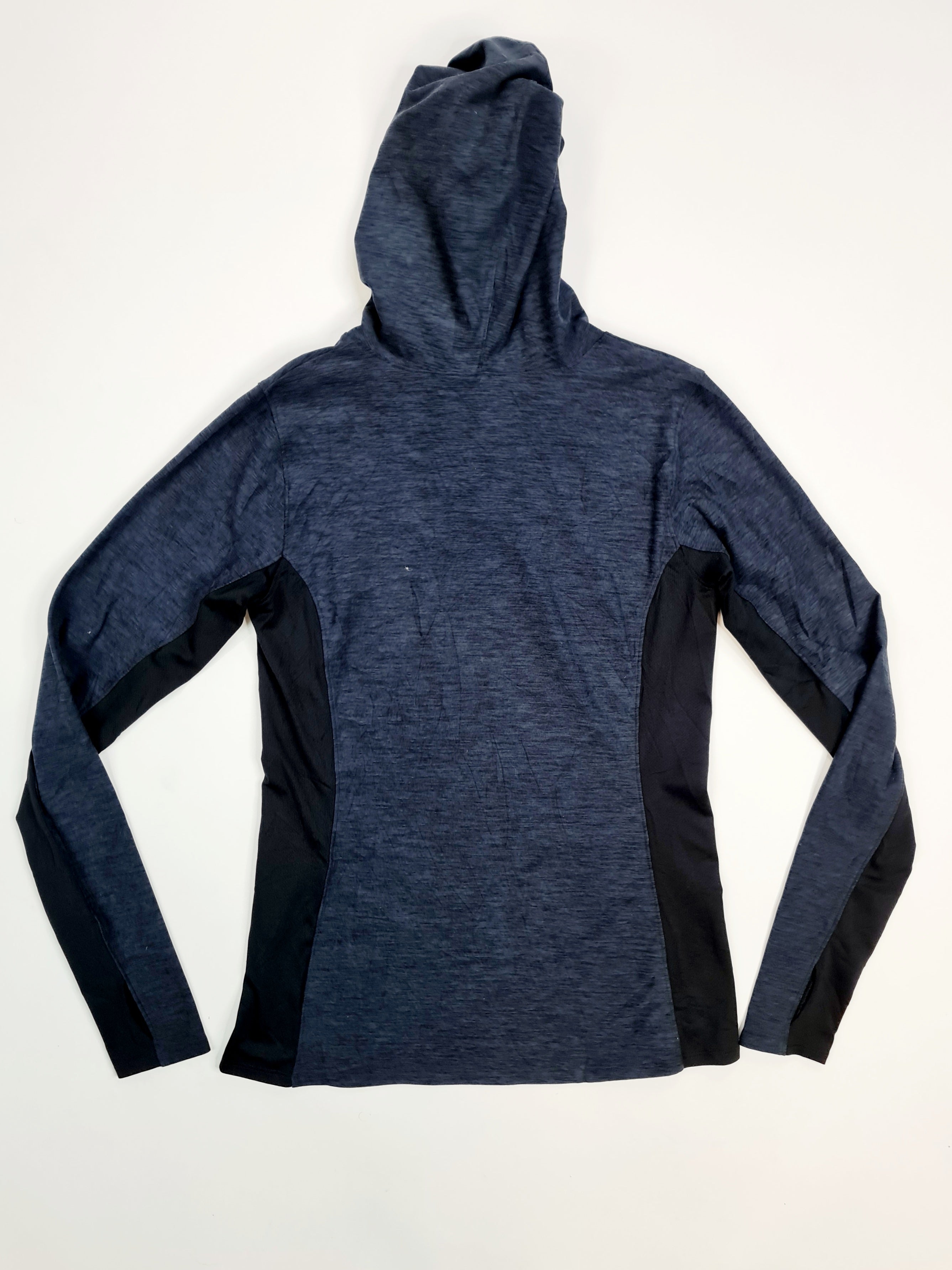 Suéter Deportivo marca New Balance - (Talla: S/P) Azul