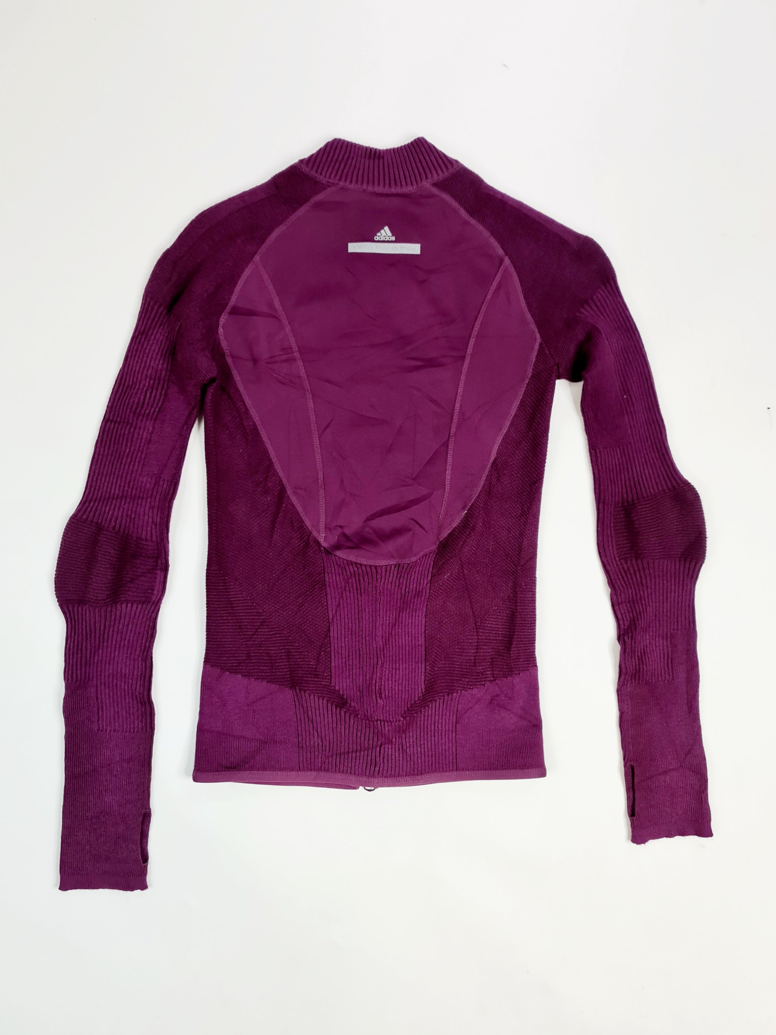 Suéter deportivo marca Adidas - (Talla:S/P) Rosa