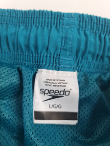 Speedo marca Speedo - (Talla: L/G) Azul