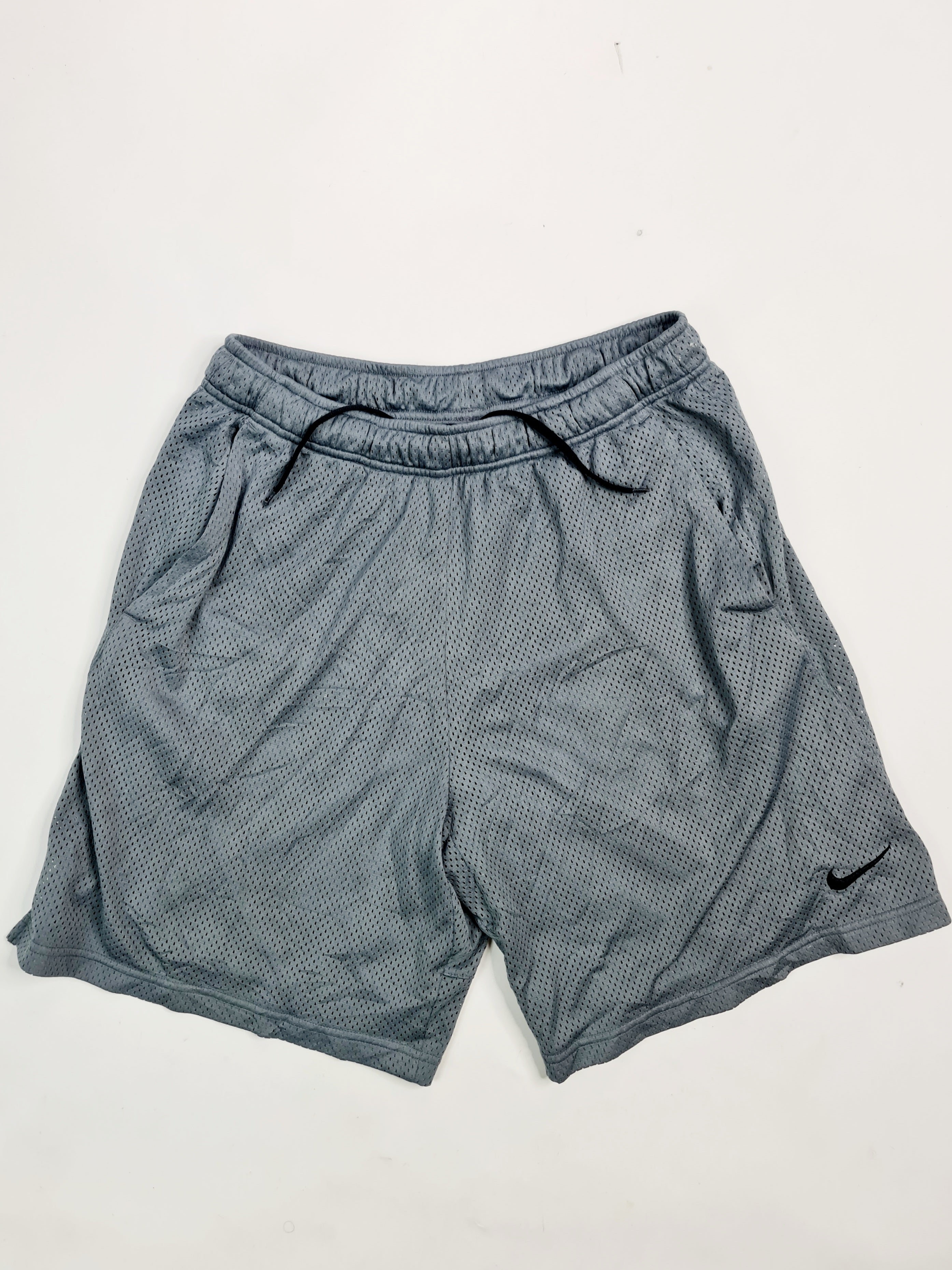Short deportivo hombre marca Nike - (Talla: L/G) Gris