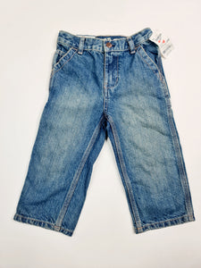 Pantalones jeans marca OshKosh Bgosh niño 24 meses