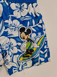 Pantaloneta marca Disney para niños de 2 años