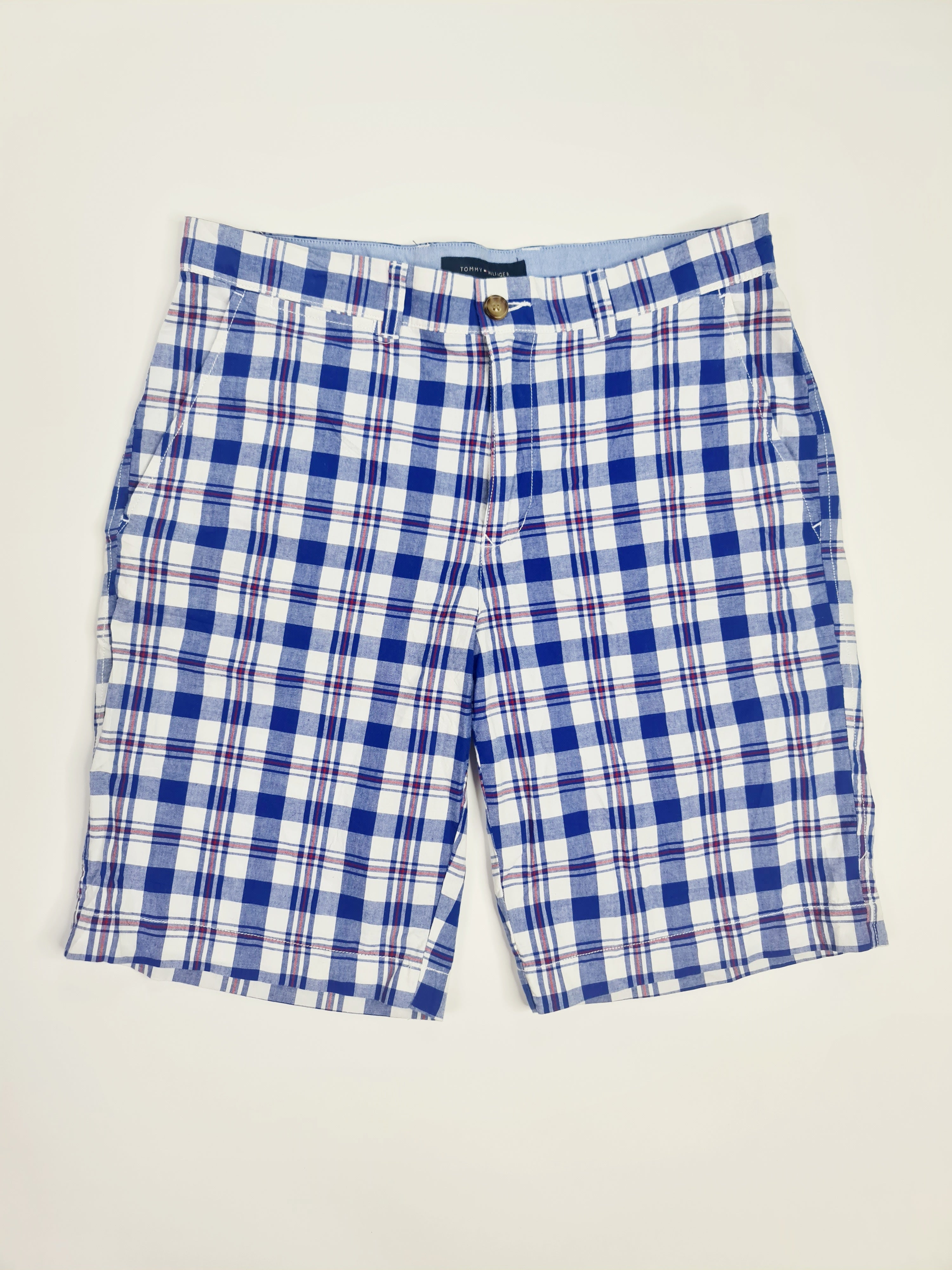 Pantalon corto marca Tommy Hilfiger - (Talla: 32)