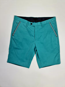 Pantalones cortos marca Ted Baker - (Talla: 34) Aqua