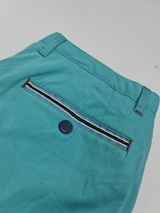 Pantalones cortos marca Ted Baker - (Talla: 34) Aqua