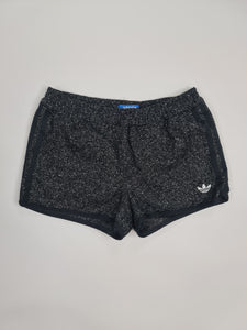 Pantalones cortos deportivos marca Adidas - (Talla: XS/XP)