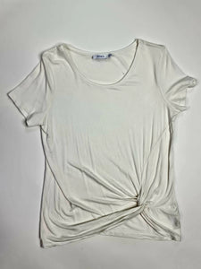 T-Shirt marca Ricki's  - (Talla: S/P) Blanca