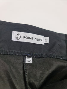 Falda corta marca PointZero - (Talla: XL/XG) Negra