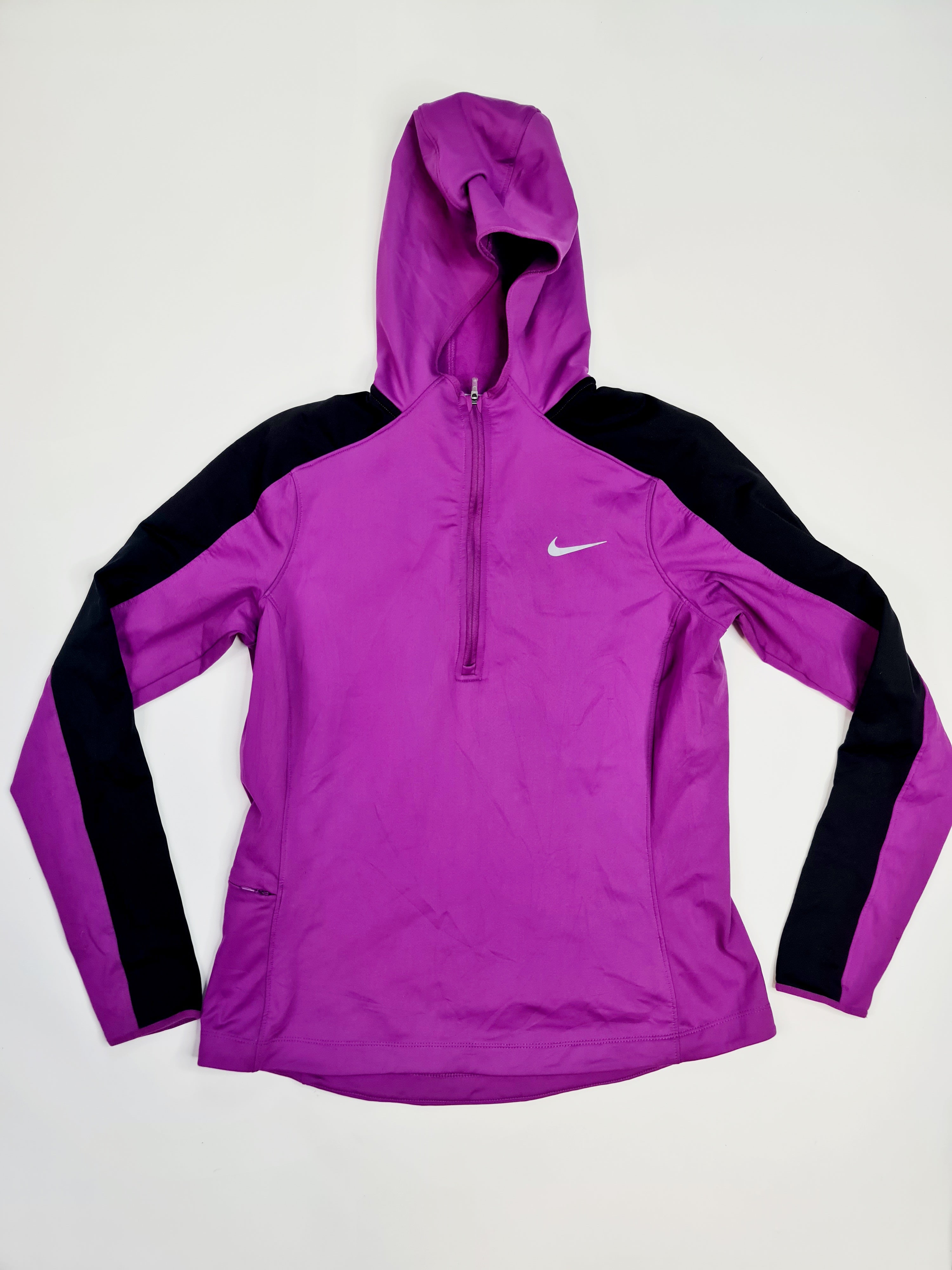 Suéter de mujer marca Nike - (Talla: L/G) Morado