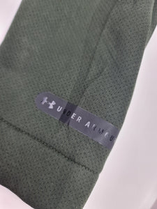 Suéter de mujer marca Under Armour - (Talla: XL/XG) Verde