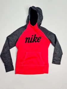 Suéter marca Nike - (Talla: S/P) Rosa
