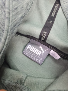 Suéter marca Puma - (Talla: S/P) Verde