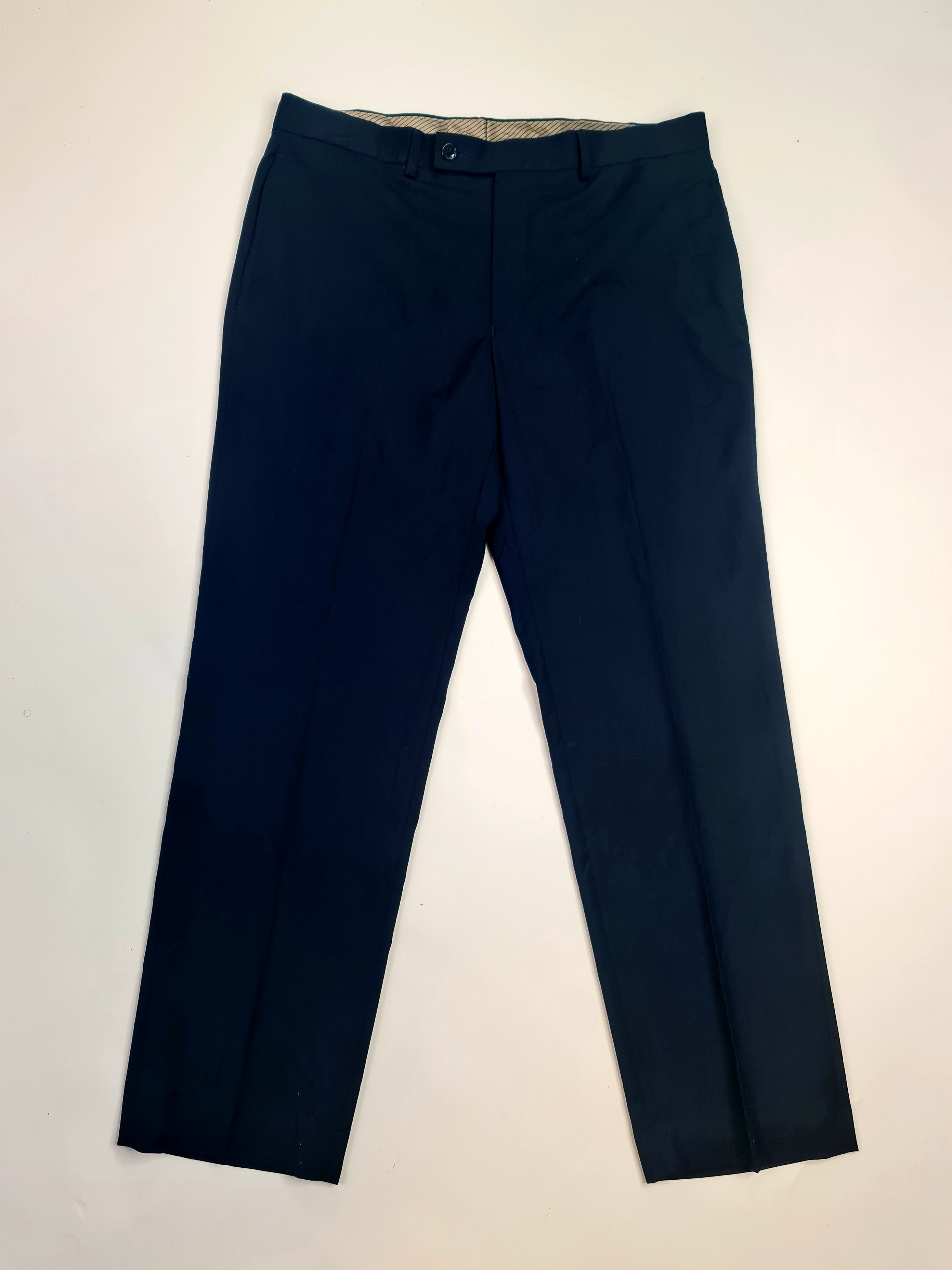Pantalon de hombre marca Ralph Lauren - (Talla: 32) Azul