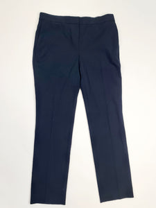 Pantalon de mujer marca Ann Taylor - (Talla: 0) Azul oscuro