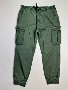 Pantalon marca Forever21 - (Talla: L/G) Verde