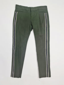 Pantalones de mujer marca Banana Republic - (Talla: 0) Verde