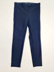 Pantalones marca J.CREW - (Talla: 6) Azul