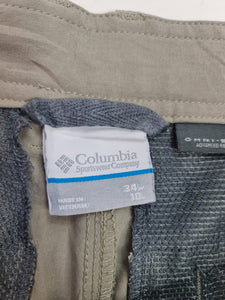 Short marca Columbia - (Talla: 34)