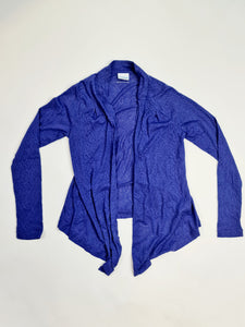 Suéter marca Columbia - (Talla: S/P) Morado