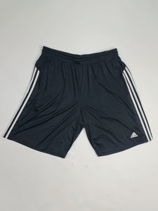 Short deportivo marca Adidas - (Talla: XXL/XXG) Negro
