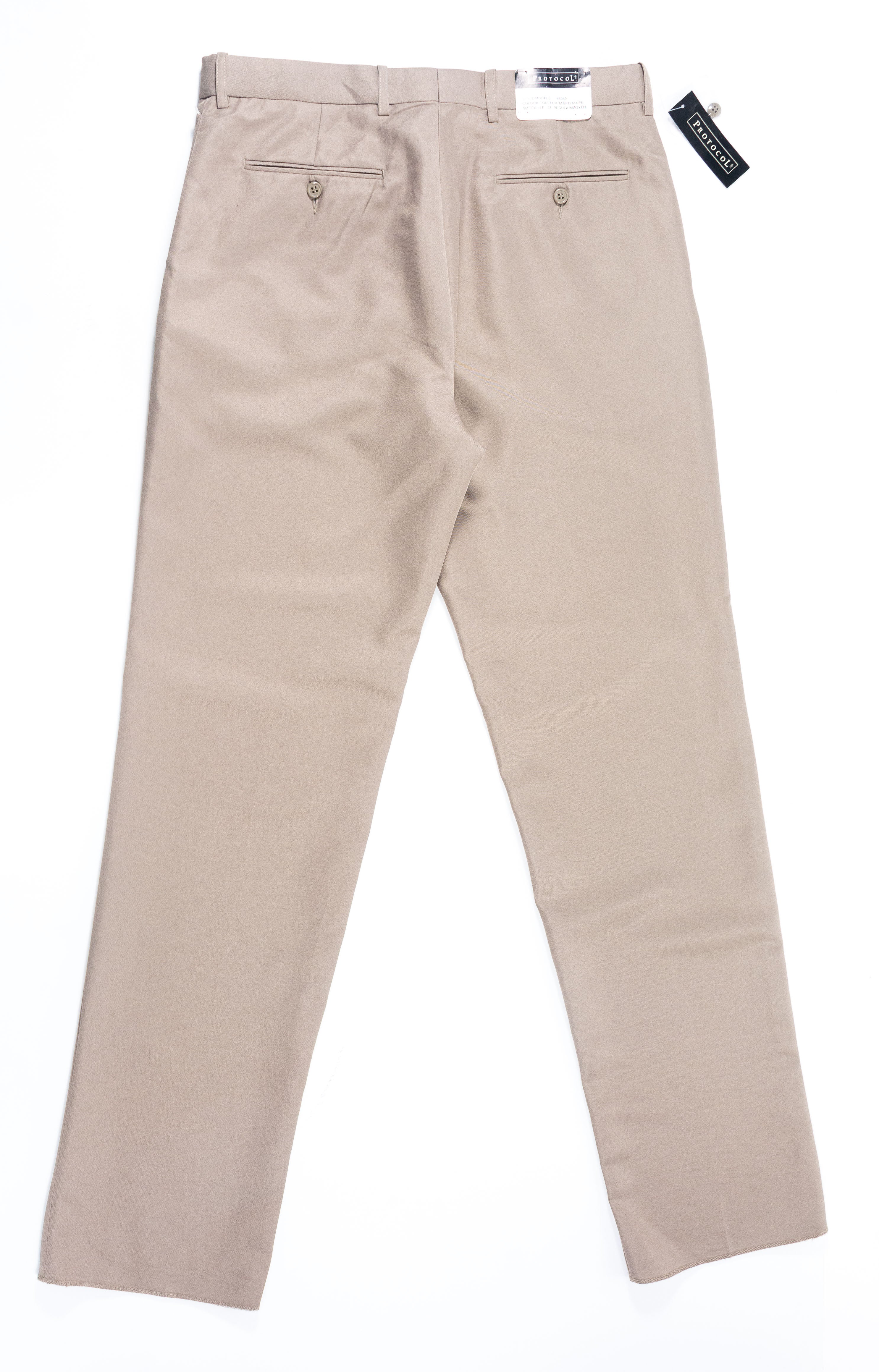 Pantalon Vestir Protocol - Khaki