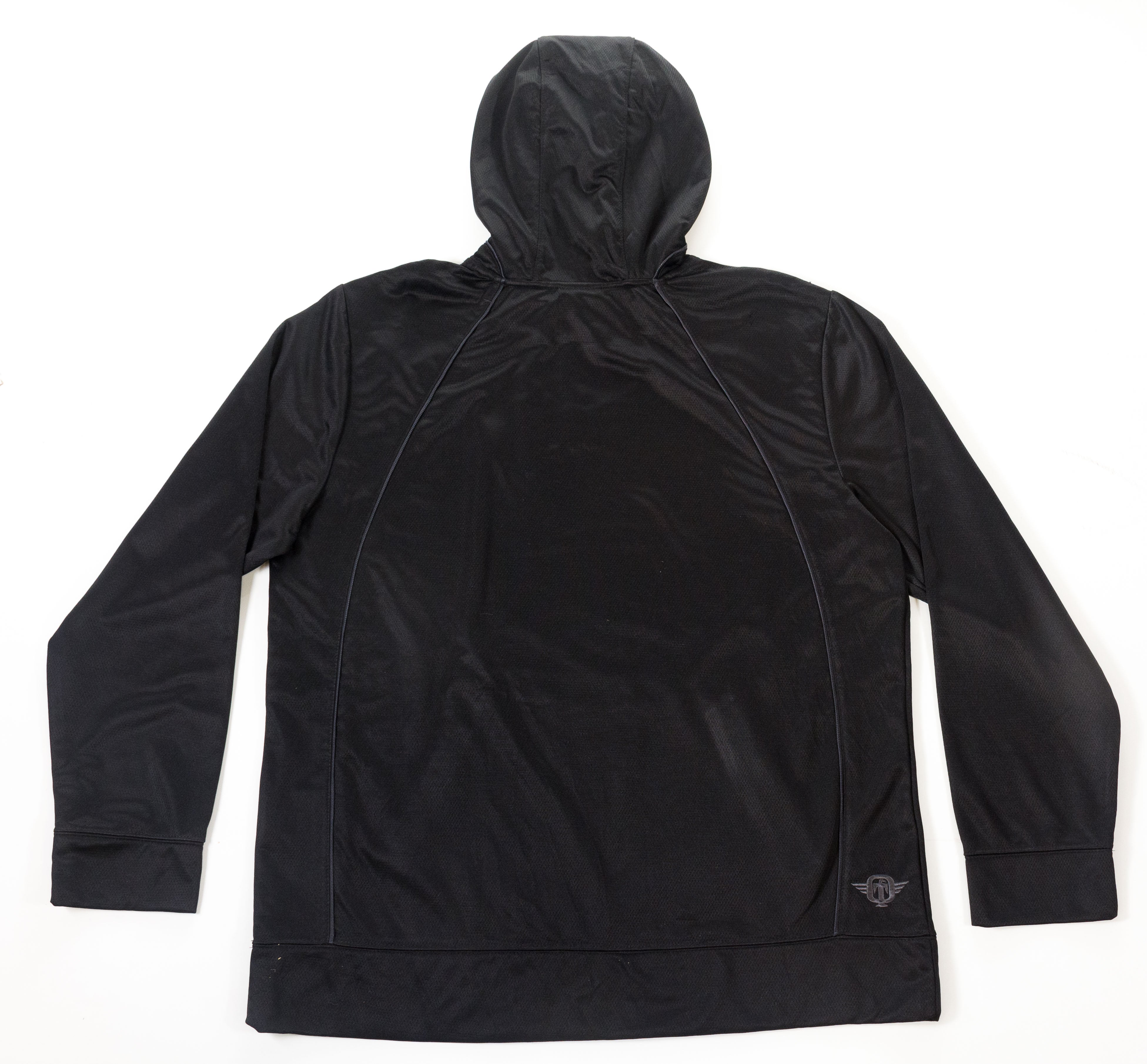 Suéter marca Tapout - (Talla:XL/XG) Negro