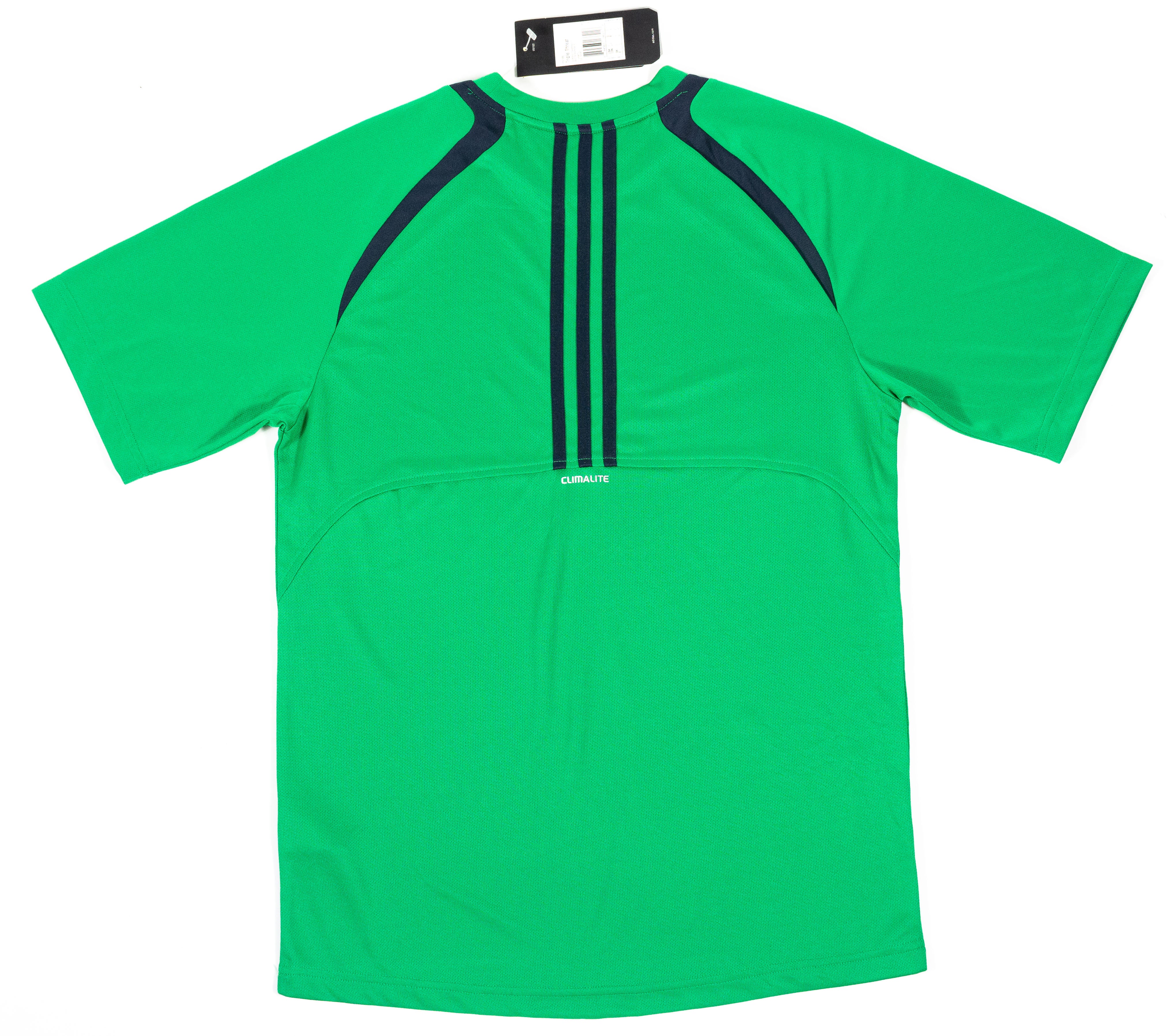 T-Shirt, Adidas - (Talla: S/P) Verde