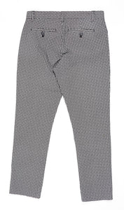 Pantalon de Vestir marca Gap - (Talla: 2) Gris